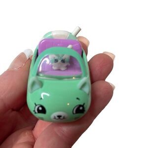 Shopkins Cutie Lollipop Car.
